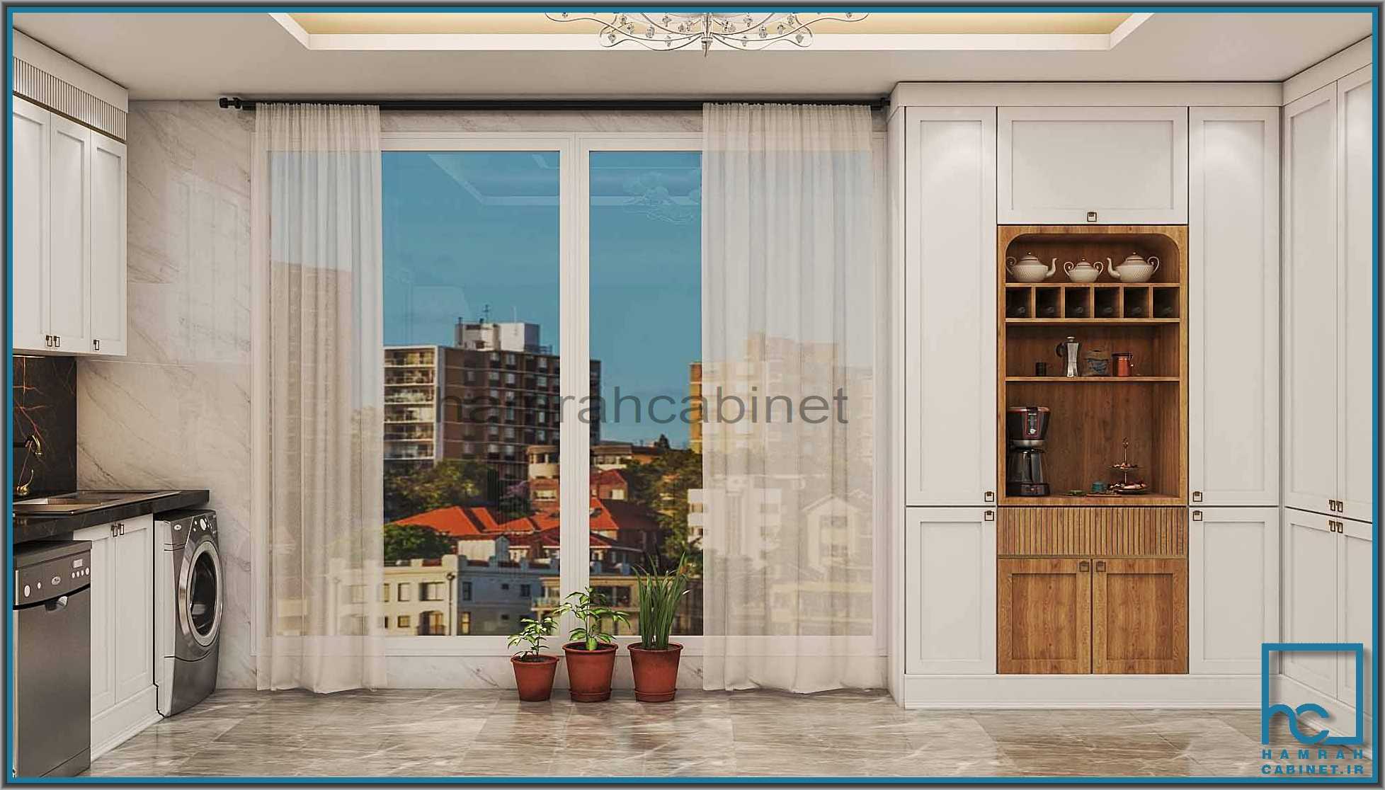 کافه بار نئو کلاسیک 11